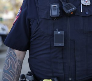 The technology created for body-worn cameras to collect, transfer and store videos could work perfectly to monitor or collect biometric data.