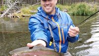 Nonprofit introduces first responders to the healing power of fly-fishing