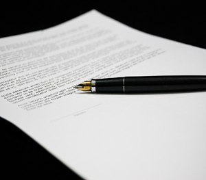 One tip is to start from a boilerplate or borrow a policy from an agency that has one in place.