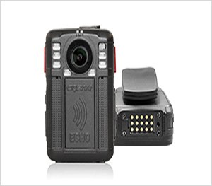 The ECHO body camera from COBAN Technologies