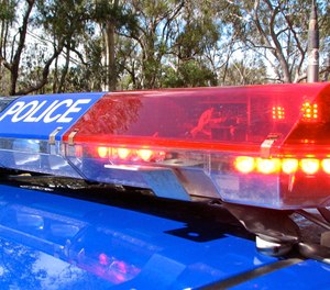 Richard William Thornton, 27, told the deputies he had been using methamphetamine and bath salts. (Photo/Wikimedia Commons)