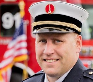 Lt. Cody Traber was an 18-year firefighter with the district, serving Mead and areas north of the city of Spokane
