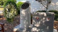 Memorial remembers Ga. ambulance crew killed in crash 10 years ago