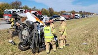 2 people airlifted after Tenn. ambulance crash