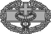 Combat Medical Badge