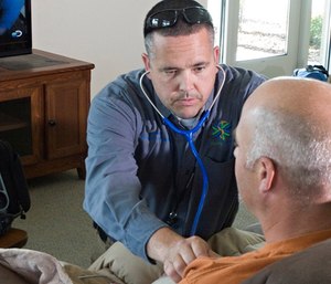 Community paramedicine, in essence, allows EMS personnel to visit the homes of individuals who require medical assistance.