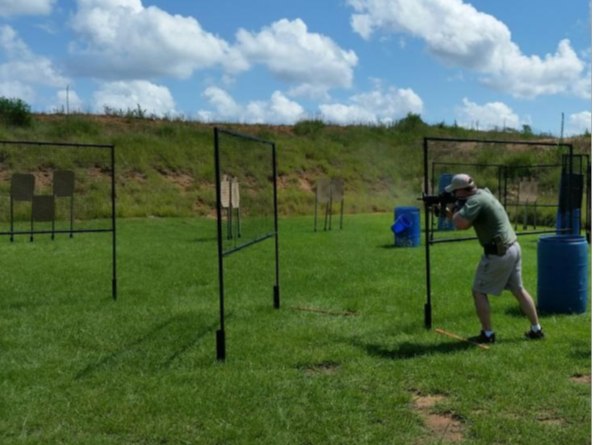 The benefits of competition shooting for police officers