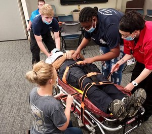 The Conemaugh School of EMS offers initial certification courses in EMR, EMT and paramedic.