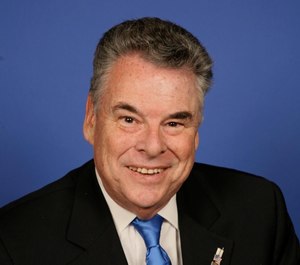 Congressman Peter King (NY-02) is CFSI's 2020 Legislator of the Year.