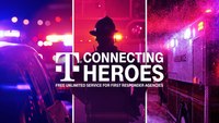 T-Mobile launches free 5G for first responders