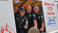 Photo of the Week: We all scream for 'Operation Copsicle'