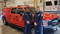 Photo of the Week: Calif. FD's brand-new paramedic squad