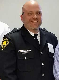 Gabriel Forrest died from complications of COVID-19 on June 17. He was 42.