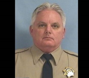 Richard Bianchi joined CDCR in 2010, and started working at the High Desert State Prison a year later. (Photo/California Department of Corrections and Rehabilitation)