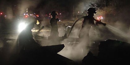 Interview: How fire chiefs can recoup response costs