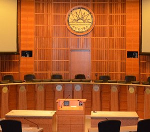 The Aurora City Council has voted unanimously to temporarily ban the use of ketamine by paramedics.