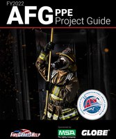 Don’t delay! Check out the 2022 AFG PPE Project Guide (eBook)