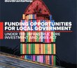 Funding opportunities for local government under the Infrastructure Investment and Jobs Act (eBook)