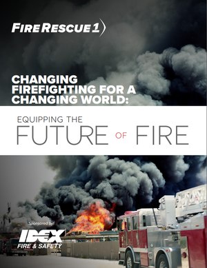 The nature of fire is changing and so should firefighting. Download this eBook to learn how the fire service can embrace and drive positive change to meet the challenges ahead.