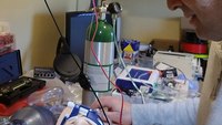 Former EMT tries to convert bag valve masks into ventilators