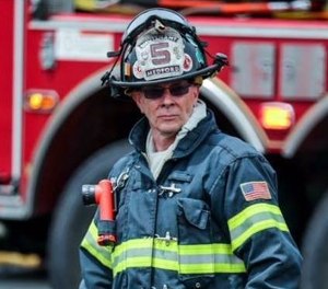 Brian Cronin has been a member of the fire service for over 40 years and currently holds the rank of deputy chief of Operations for the Medford (Massachusetts) Fire Department.