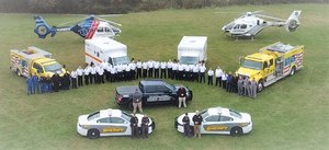 Crossville- Cumberland County Emergency Communications Dispatcher Kelli Billingsley is part of a team of emergency responders who saved the life of Samuel Neal.