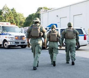 A proposed North Carolina bill would allow tactical paramedics to carry concealed weapons while assisting law enforcement.