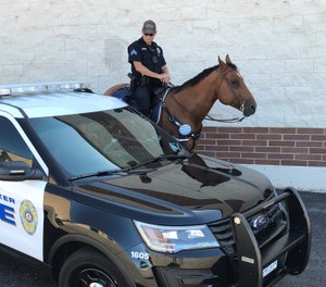 Our job is to keep our units and ourselves relevant and plugged into modern policing. (Photo/Joe Cummings)