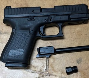 The Glock G44 will appeal to those people who love to plink and newer shooters.