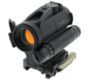 Aimpoint's CompM5b is scheduled to be released this spring.