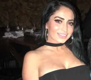 Angelina Pivarnick was one of the original hard-partying cast members of the MTV reality show in 2009. (Photo/Angelina Pivarnick, Twitter)