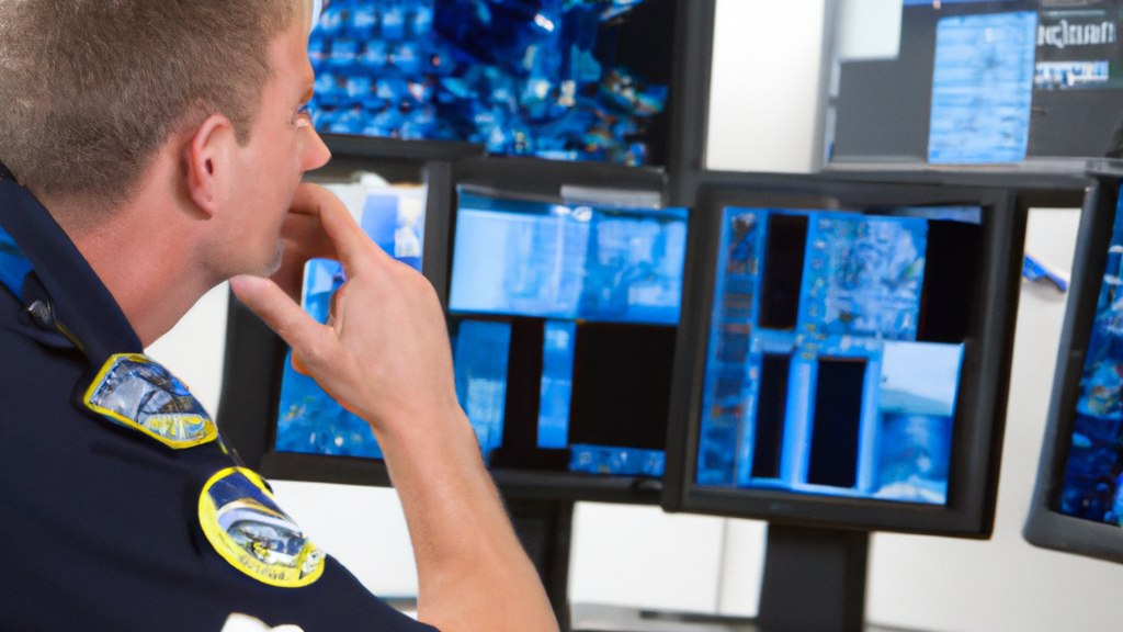 Leveraging AI prompt engineers and police investigation software to ...