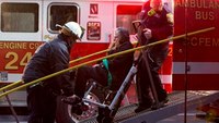 1 dead, dozens injured as smoke fills D.C. train
