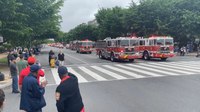 Video: DC Fire and EMS celebrates 150 years of service, honors 101 fallen firefighters