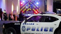 Dallas officer: Firefighters, paramedics 'didn't get enough credit' for bravery in face of ambush