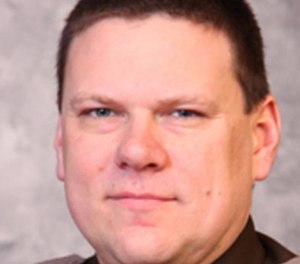 Lt. D. Heath Meyer, who was struck by a patrol car in a pursuit July 14, died Monday from his injuries. (Photo/Oklahoma Highway Patrol)