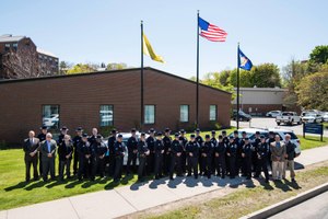 (Photo/University of Rochester Dept. of Public Safety)