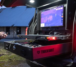 TruckVault’s Drone Responder 8 is coming soon.