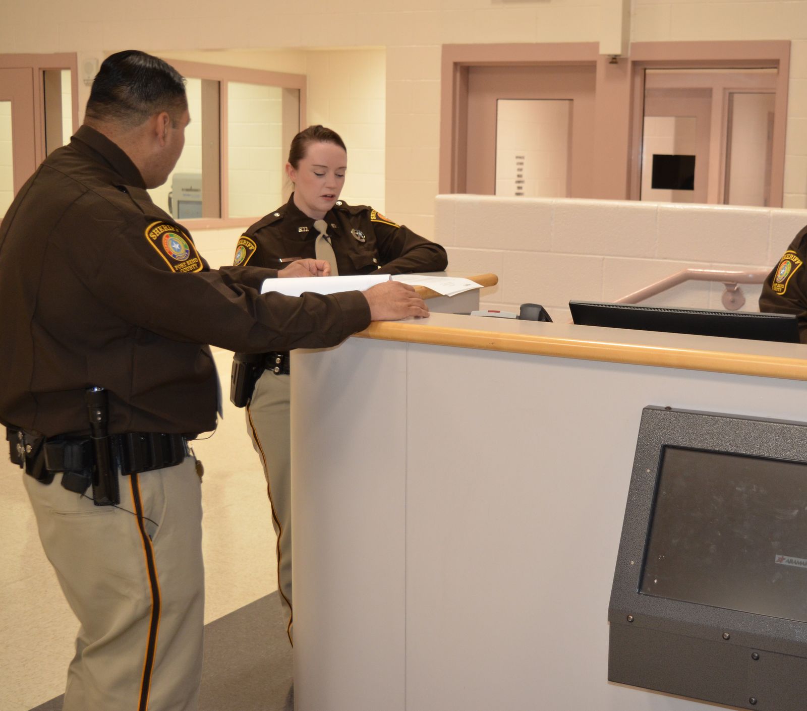 Career Survival Tips For New Corrections Officers