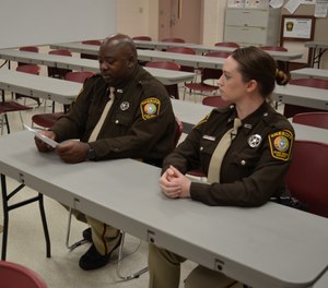 If you are going to become an expert in your field, you need to attend training regularly. (Photo/CorrectionsOne)