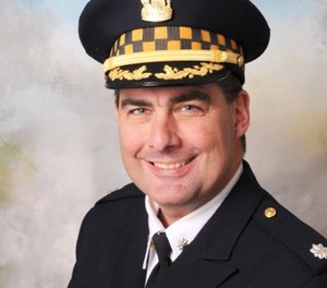 Cmdr. Paul Bauer, 53, had been on the police force 31 years.