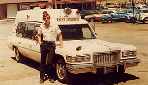 Daniel White worked as a paramedic, instructor, writer and inventor.