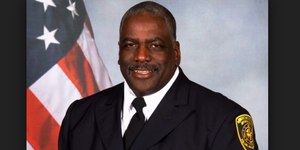 Daryl Gordon (Photo/Cincinnati Fire Department)