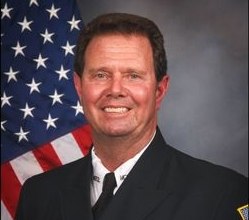 Memphis Firefighter David Pleasant, 59, died after the crash in August. He was survived by his four kids.