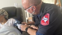 A day in the life of a community paramedic