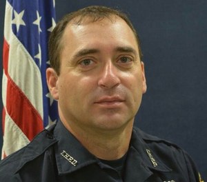 Officer Rob Pitts was a veteran officer who served 14 years at the Terre Haute Police Department.