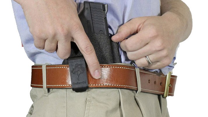 How to choose a holster for your low-profile needs | PoliceOne.com