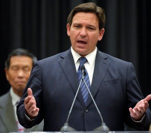 Gov. Ron DeSantis sheds light on the Law Enforcement Recruitment Bonus Payment Program.