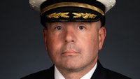 Mich. fire chief on administrative leave following arrest