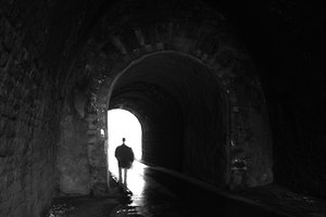 Death experience illustration (Photo/Wikimedia)